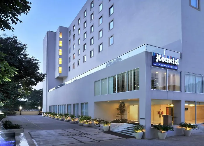 Hometel Chandigarh