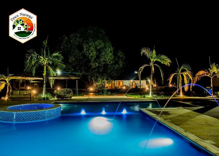 Hotel Finca Naranjal