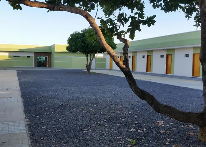 Hotel Portal do Corrente