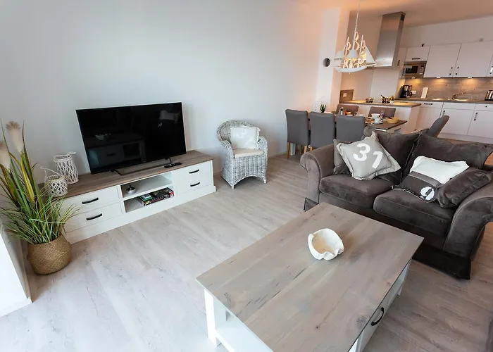 Komfort-Ferienwohnung Wellenbrecher by Meer-Ferienwohnungen