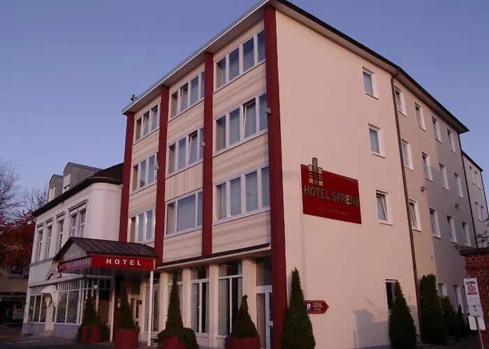 Hotel Sprenz