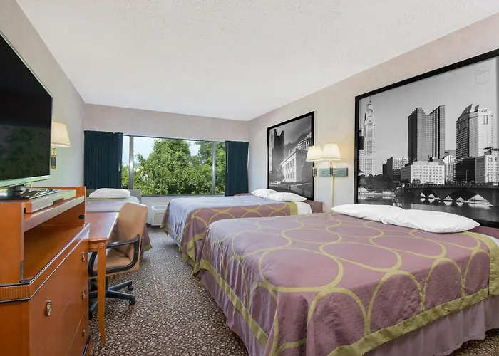 Super 8 By Wyndham Ashland