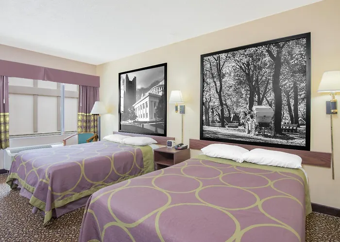 Super 8 By Wyndham Ashland