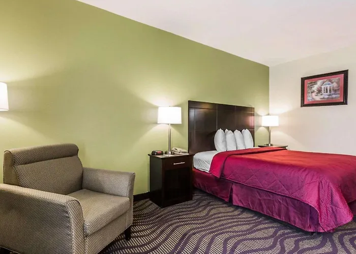 Quality Inn & Suites North Montgomery