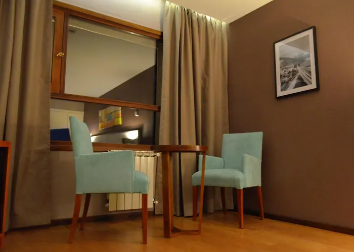 Boutique Hotel & Spa Bosque Del Nahuel