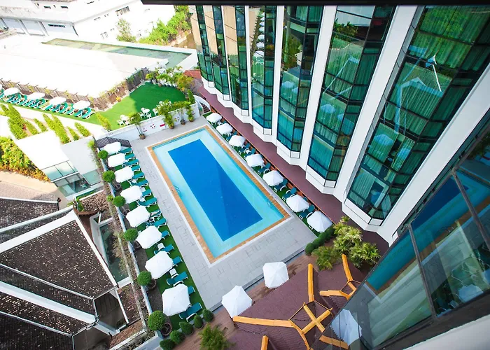 Chiang Mai Beach hotels