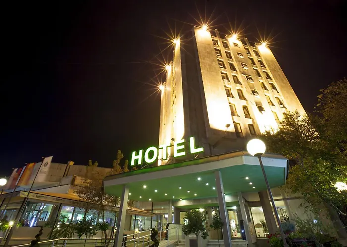 Hotel Srbija