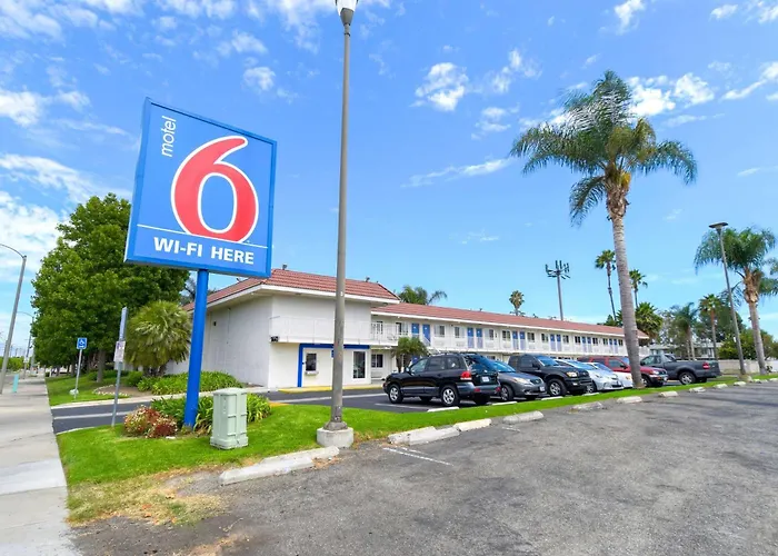 Motel 6-Costa Mesa, Ca