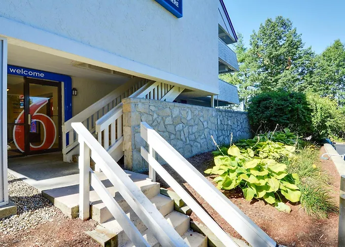 Motel 6-Nashua, Nh - South