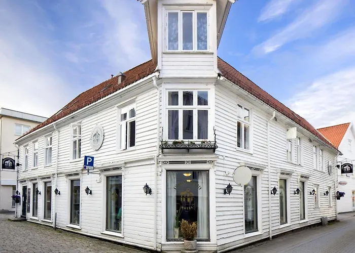 Kjobmandsgaarden Hotel
