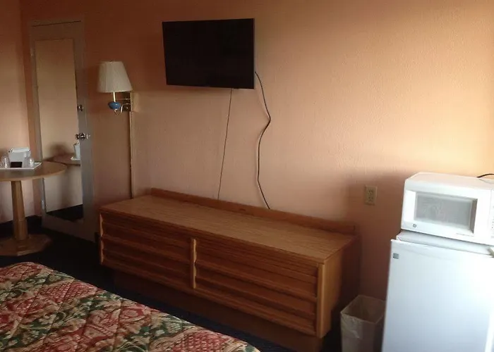 Budget Inn Express Bristol