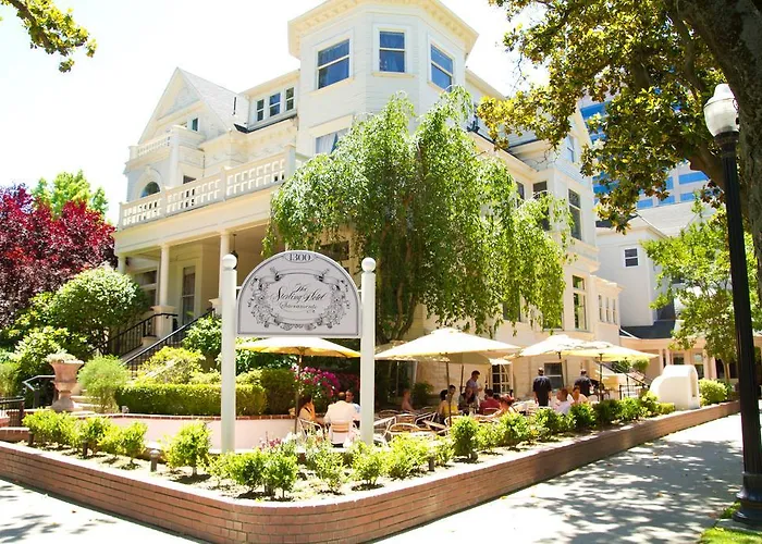 Sacramento Hotels for Romantic Getaway