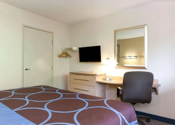 Days Inn By Wyndham Monmouth Junction-S Brunswick-Princeton