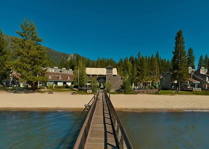 South Lake Tahoe Beach hotels