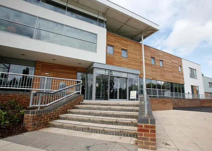 Bisham Abbey National Sports Centre