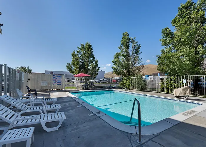 Motel 6-Carson City, Nv