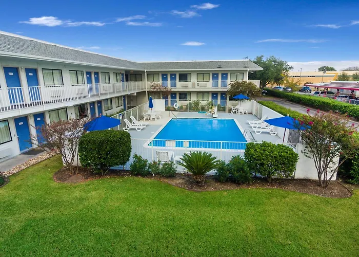 Motel 6-College Station, Tx - Bryan