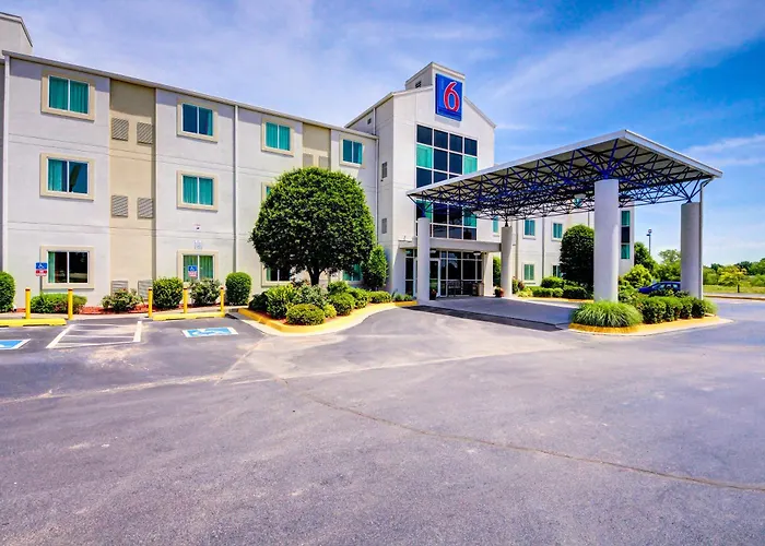 Motel 6-El Reno, Ok