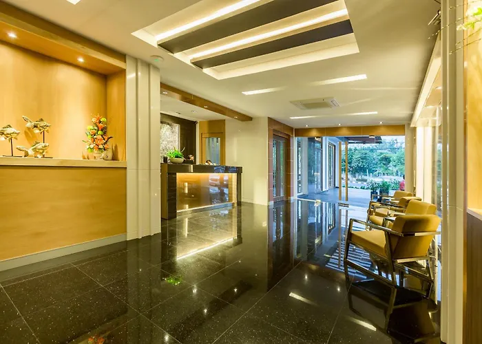 V Hotel Ubon Ratchathani