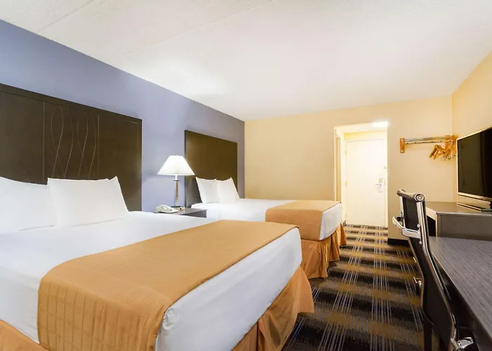 Days Inn By Wyndham Wilkes Barre