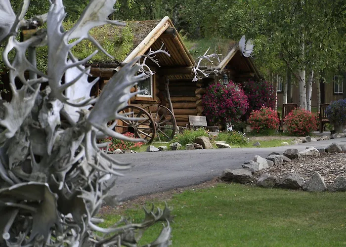 Chena Hot Springs Resort