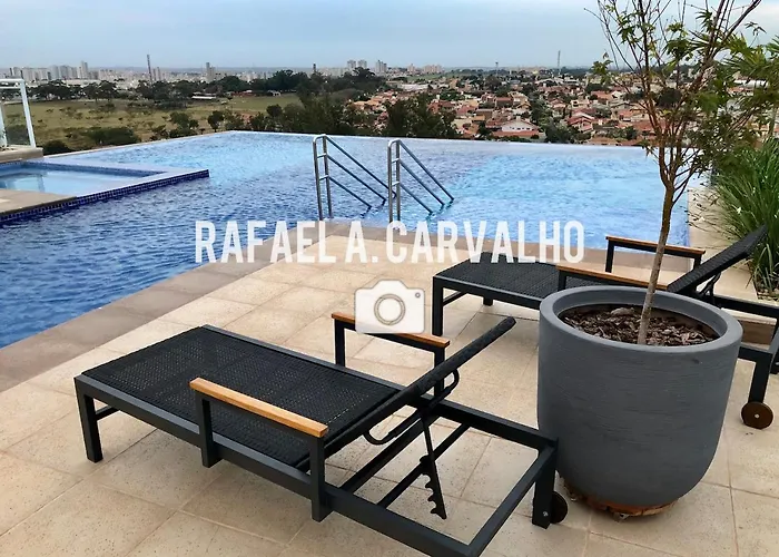 Flat Apartamento Jk Duo