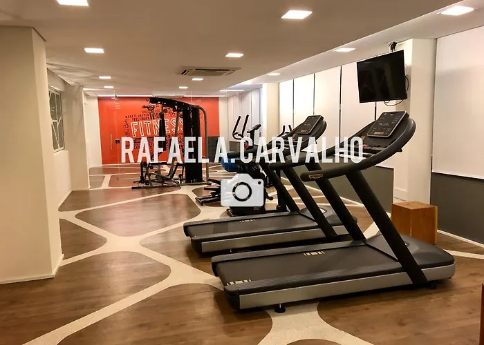 Flat Apartamento Jk Duo