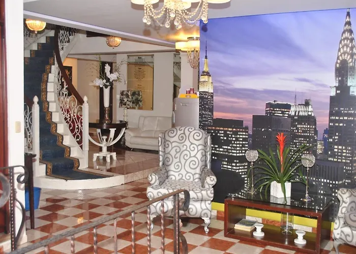 Hotel Rey