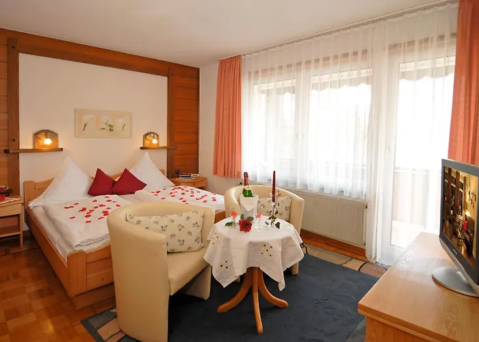 Hotel Ursula Garni