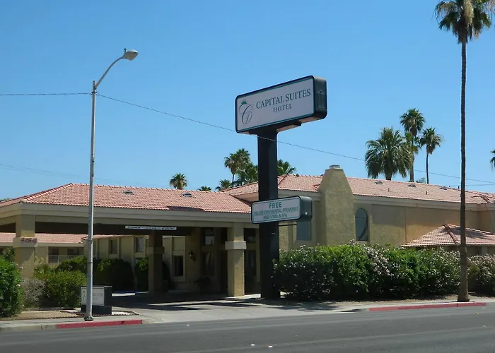 Capital Suites