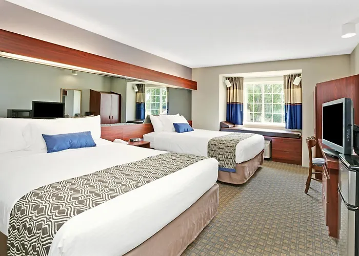 Microtel Inn & Suites By Wyndham Detroit Roseville