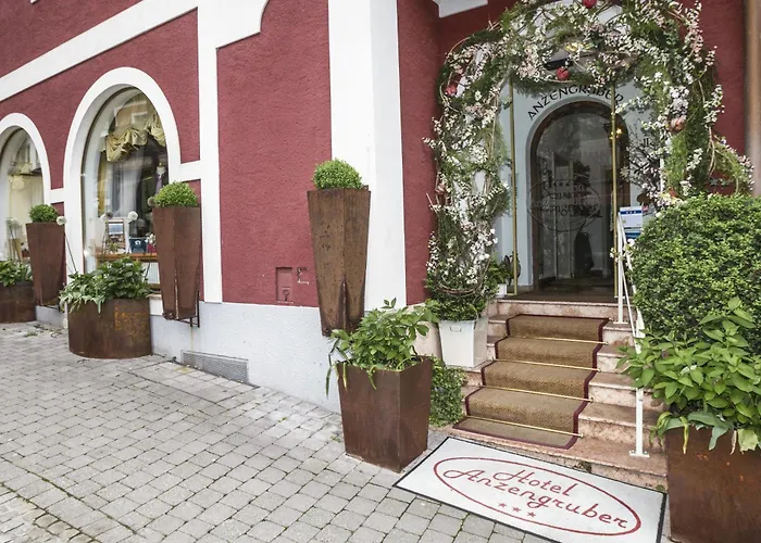 Villa Anzengruber