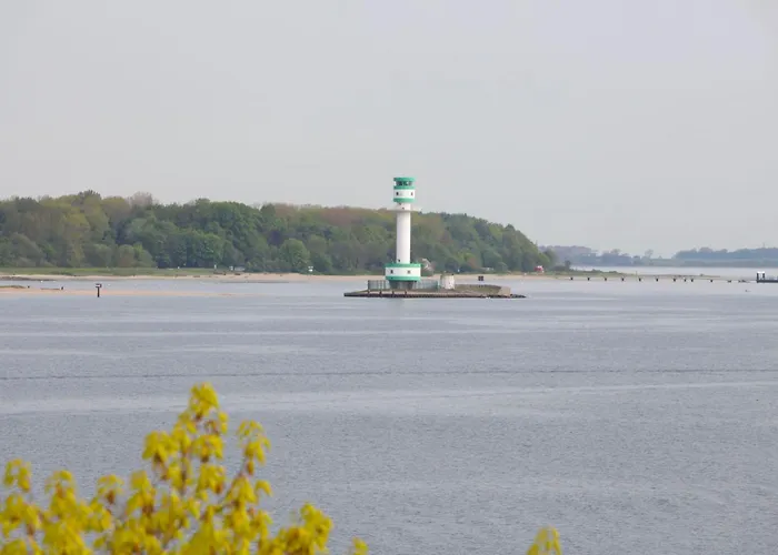 StrandHotel Seeblick, Ostseebad Heikendorf