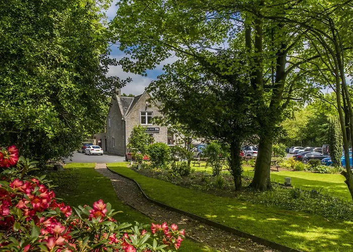 Pinehurst Lodge Hotel -Dyce, Aberdeen