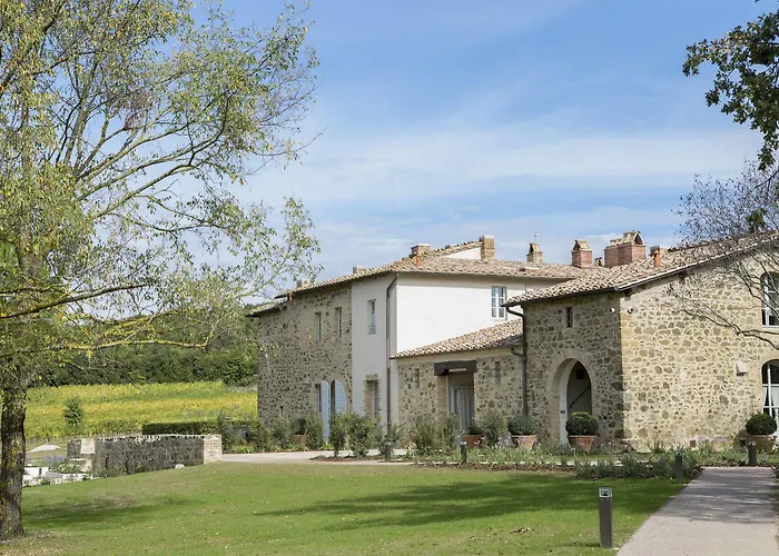 Foresteria Podere Brizio - Montalci