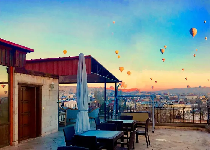 Cappadocia Stone Palace