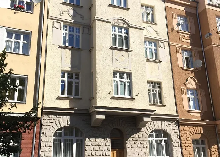 Apartment Karla Capka Street