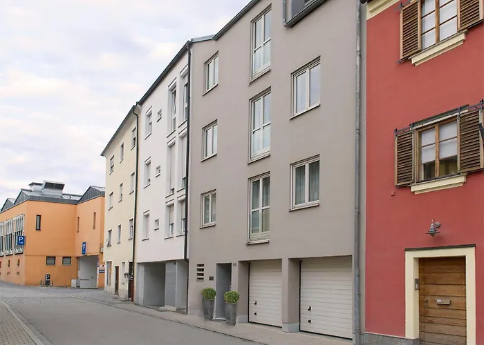 Donau Lodge Boardinghouse