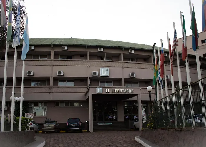 Hotel El Libertador Puerto Iguazú