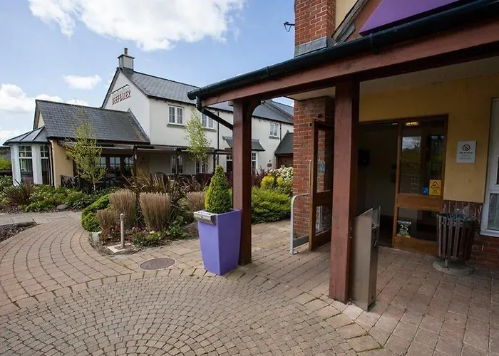 Premier Inn Llanelli Central East