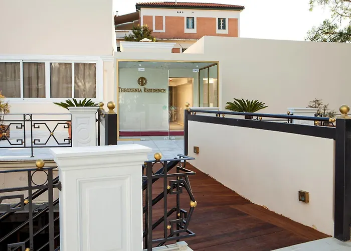 Theoxenia Residence