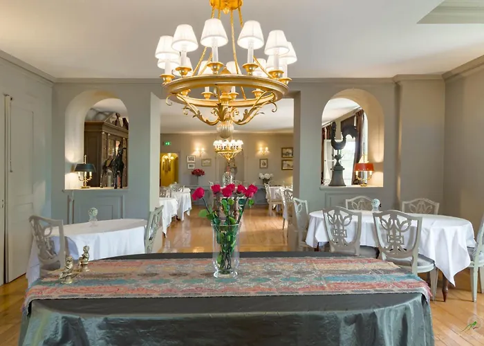 Hotel Restaurant Spa Le Sauvage