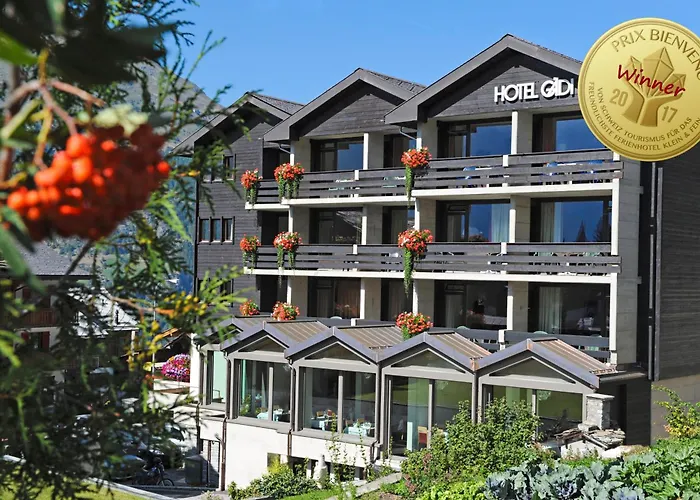 Hotel Gaedi