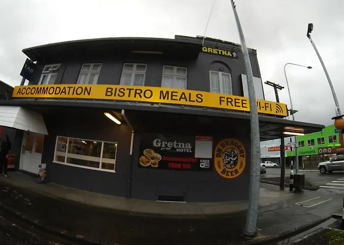 Gretna Hotel Taihape