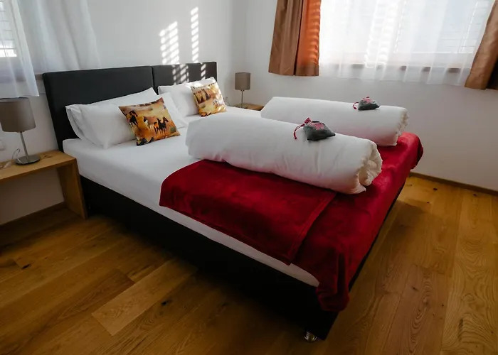 Kanis Appartements