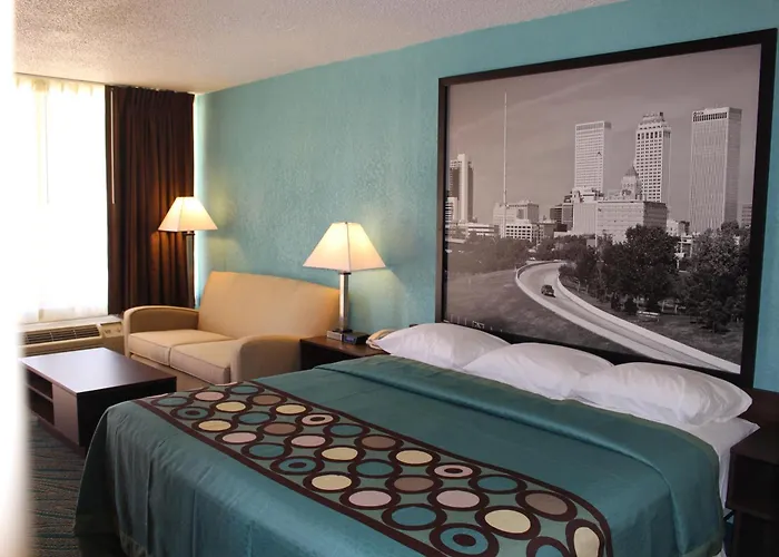Super 8 By Wyndham Duncan Ok