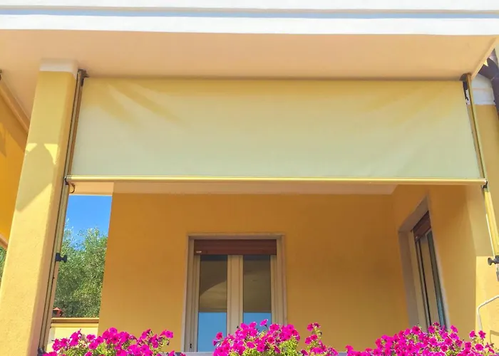 Appartamenti Villa Il Poggiolo