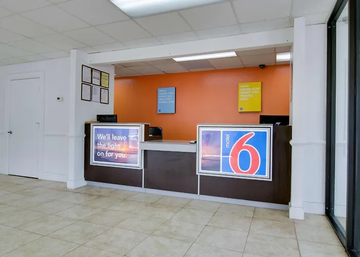 Motel 6-Atlanta, Ga