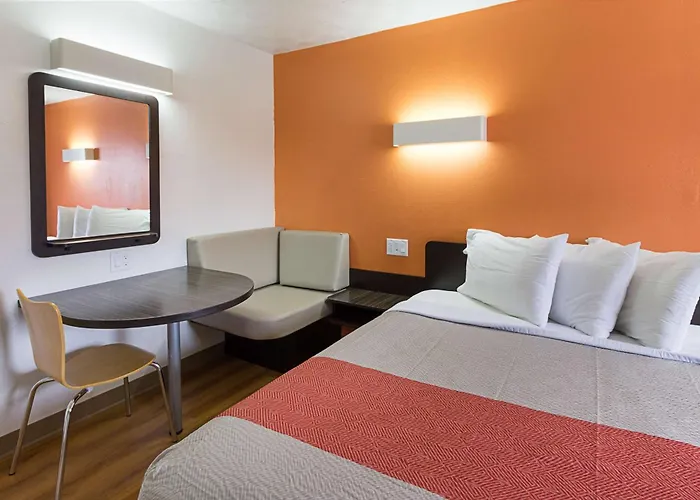 Motel 6-Sidney, Oh