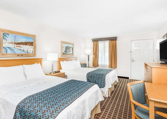 Days Inn By Wyndham Jefferson